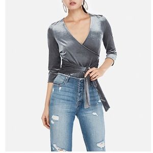 Brand new EXPRESS top with tags